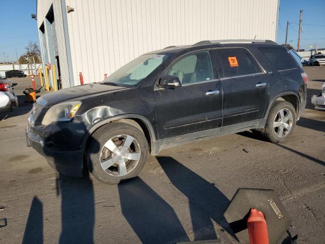 GMC ACADIA SLT 2012 1gkkvred6cj333333