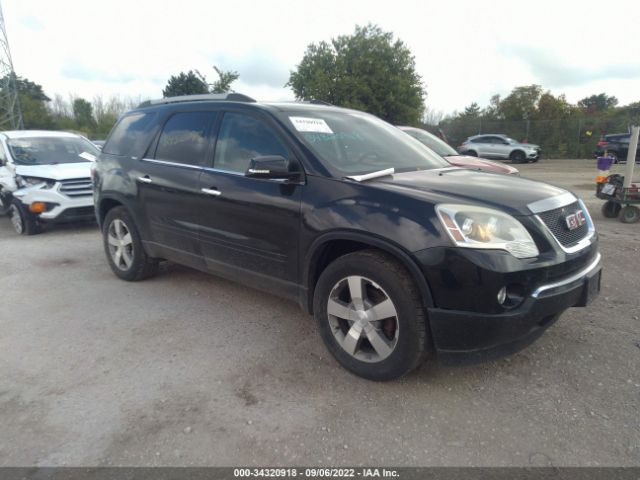 GMC ACADIA 2012 1gkkvred6cj340847