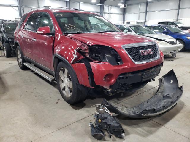 GMC ACADIA SLT 2012 1gkkvred6cj346227