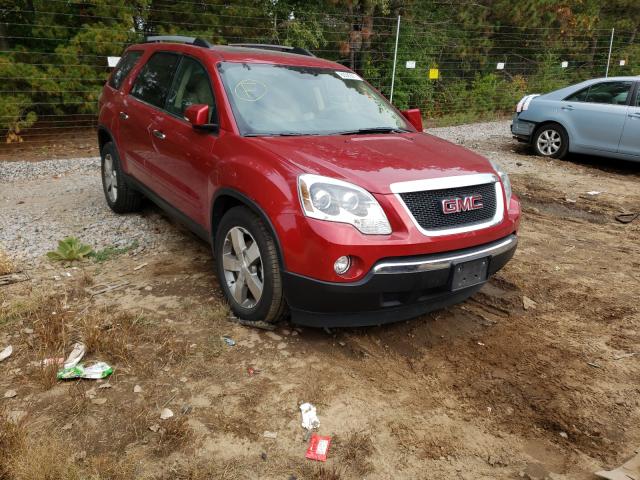 GMC ACADIA SLT 2012 1gkkvred6cj346809