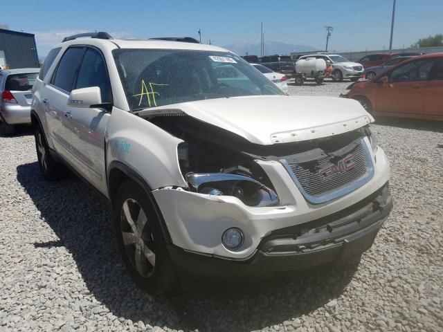 GMC ACADIA SLT 2012 1gkkvred6cj349628