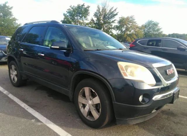 GMC ACADIA 2012 1gkkvred6cj349936