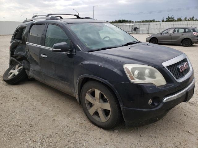 GMC ACADIA SLT 2012 1gkkvred6cj351119