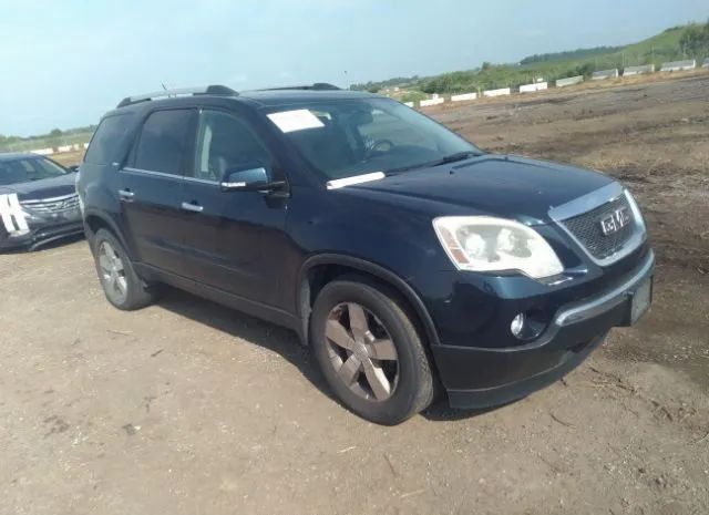 GMC ACADIA 2012 1gkkvred6cj351704