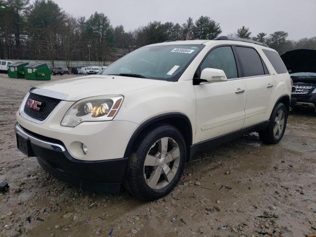 GMC ACADIA 2012 1gkkvred6cj352156