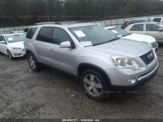 GMC ACADIA 2012 1gkkvred6cj364291