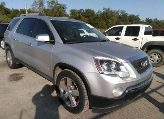 GMC ACADIA 2012 1gkkvred6cj364713