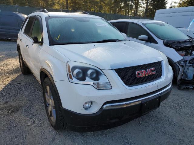 GMC ACADIA SLT 2012 1gkkvred6cj365151