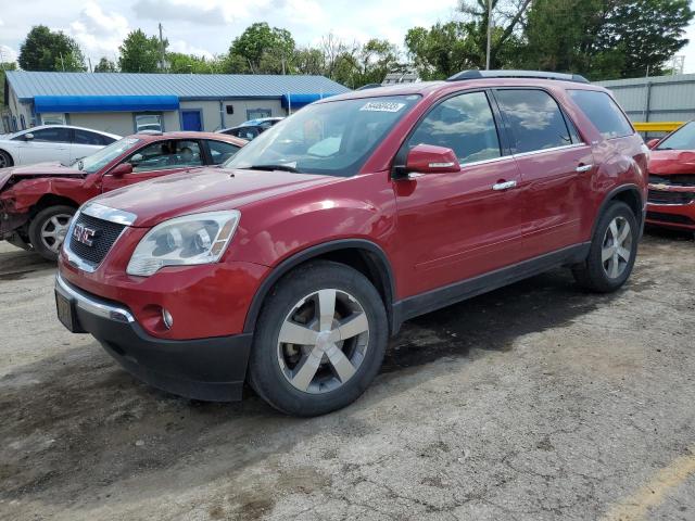 GMC ACADIA SLT 2012 1gkkvred6cj372309