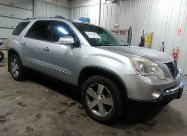 GMC ACADIA 2012 1gkkvred6cj375307