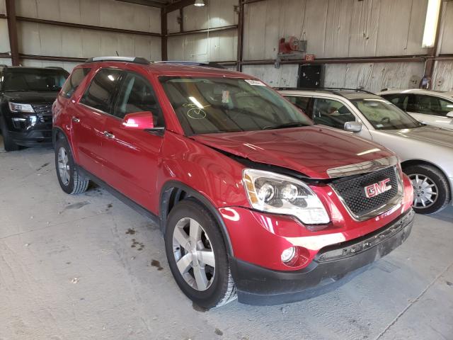 GMC ACADIA SLT 2012 1gkkvred6cj381821