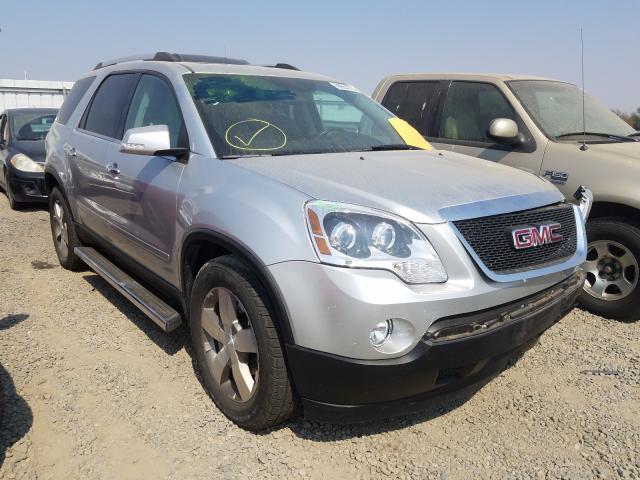 GMC ACADIA SLT 2012 1gkkvred6cj390647