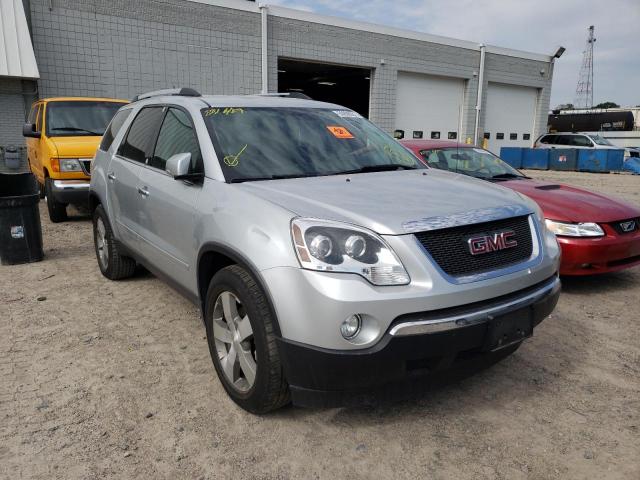 GMC ACADIA SLT 2012 1gkkvred6cj390986