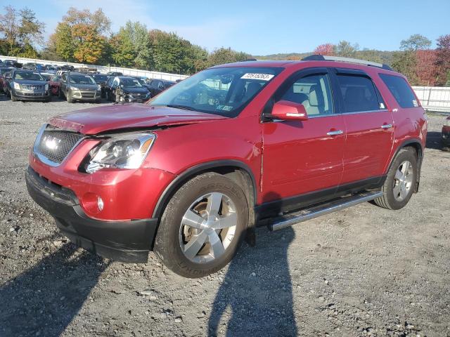 GMC ACADIA 2012 1gkkvred6cj409262