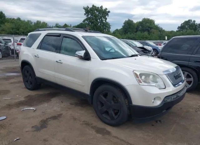 GMC ACADIA 2012 1gkkvred6cj410203