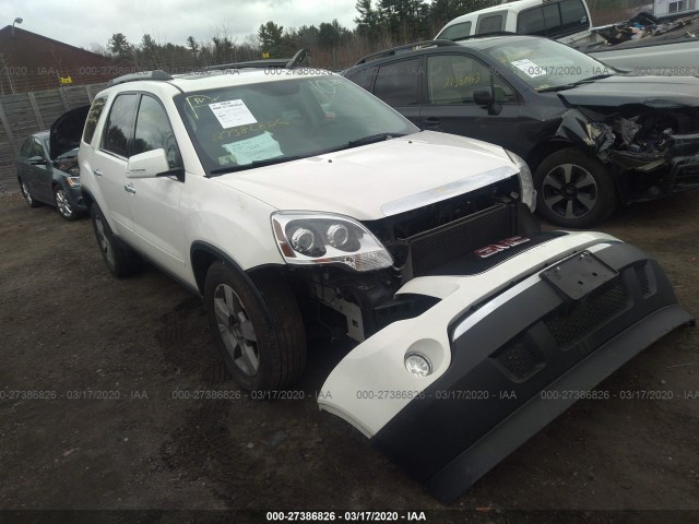 GMC ACADIA 2012 1gkkvred6cj412629