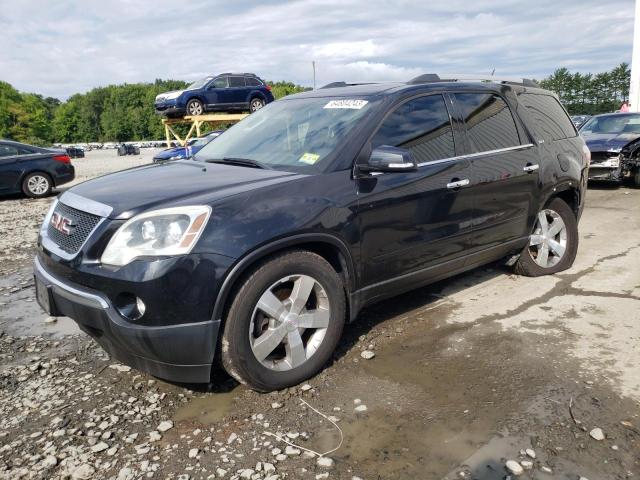 GMC ACADIA 2012 1gkkvred6cj413134