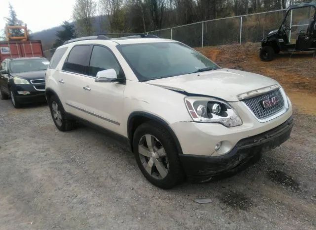 GMC ACADIA 2012 1gkkvred6cj418270