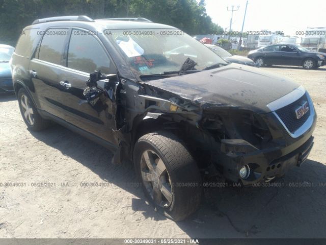 GMC ACADIA 2012 1gkkvred6cj422657