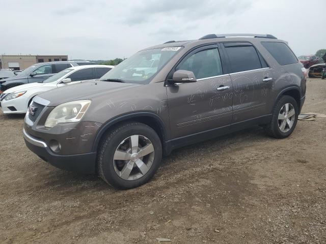 GMC ACADIA SLT 2011 1gkkvred7bj108191