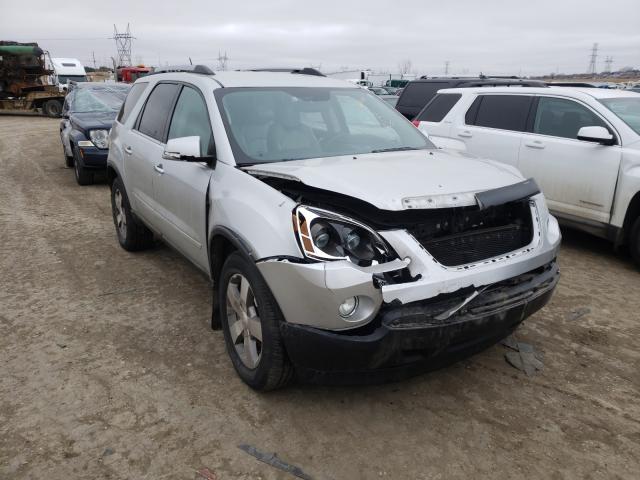 GMC ACADIA SLT 2011 1gkkvred7bj111544