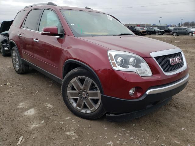 GMC ACADIA SLT 2011 1gkkvred7bj113682