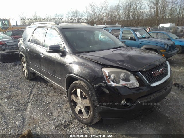 GMC ACADIA 2011 1gkkvred7bj117537