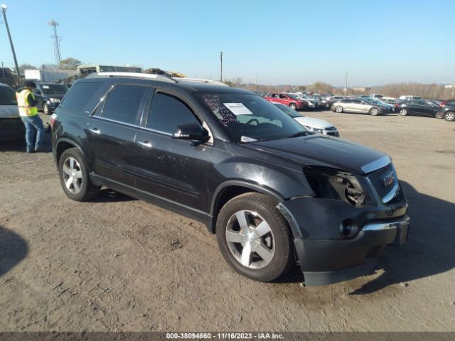 GMC ACADIA 2011 1gkkvred7bj125802