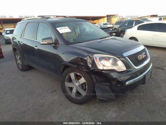 GMC ACADIA 2011 1gkkvred7bj126190