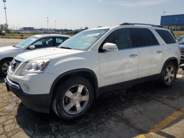 GMC ACADIA SLT 2011 1gkkvred7bj137044