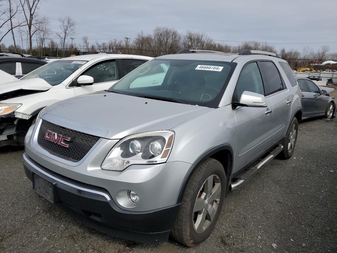 GMC ACADIA 2011 1gkkvred7bj146083