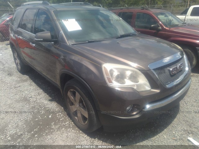 GMC ACADIA 2011 1gkkvred7bj152725