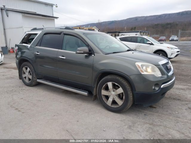 GMC ACADIA 2011 1gkkvred7bj155608