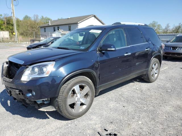 GMC ACADIA SLT 2011 1gkkvred7bj159920