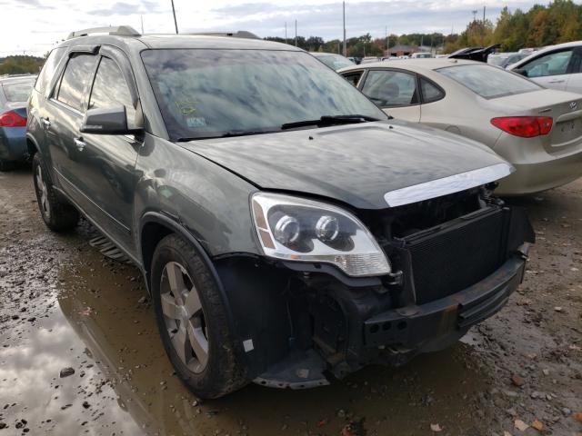 GMC ACADIA SLT 2011 1gkkvred7bj164552