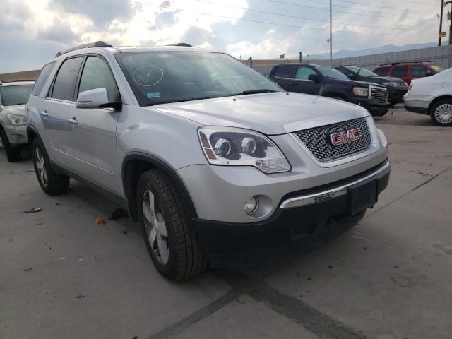 GMC ACADIA SLT 2011 1gkkvred7bj175521