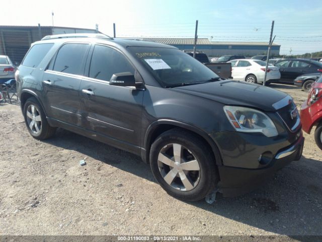 GMC ACADIA 2011 1gkkvred7bj192979