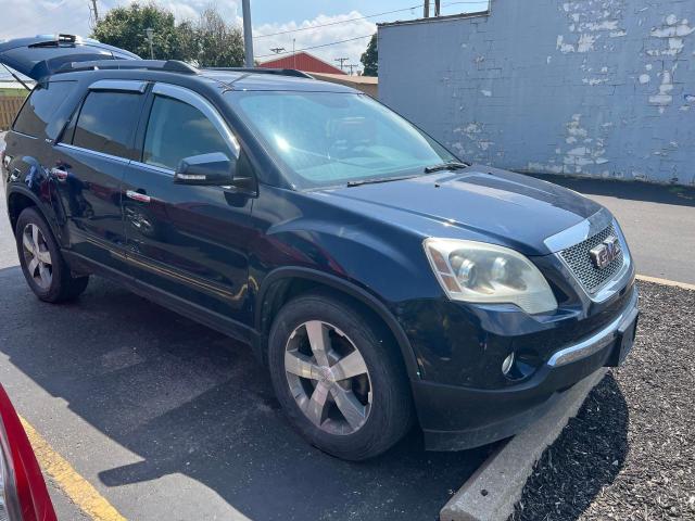 GMC ACADIA SLT 2011 1gkkvred7bj196918