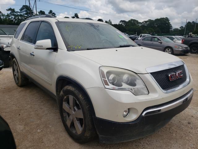 GMC ACADIA SLT 2011 1gkkvred7bj198670