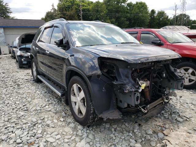 GMC ACADIA SLT 2011 1gkkvred7bj199463