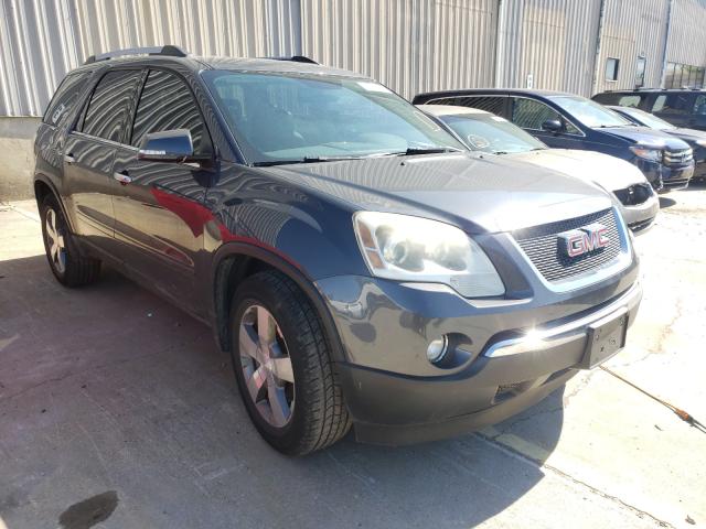 GMC ACADIA SLT 2011 1gkkvred7bj249665