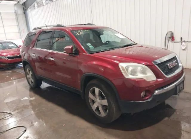 GMC ACADIA 2011 1gkkvred7bj252954