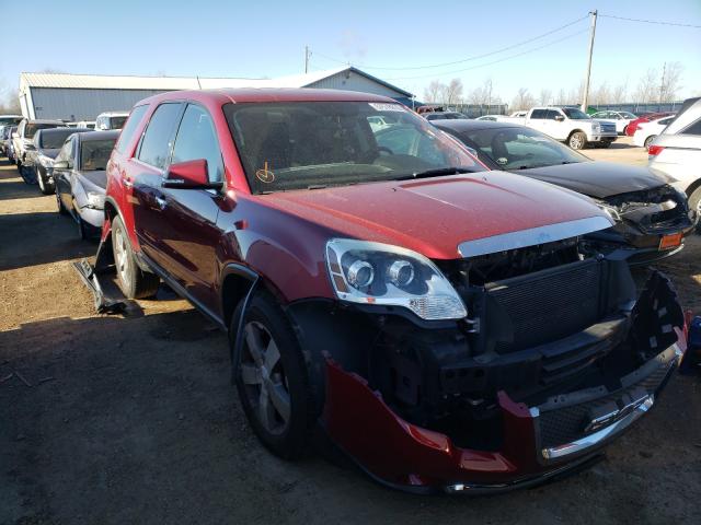 GMC ACADIA SLT 2011 1gkkvred7bj258771