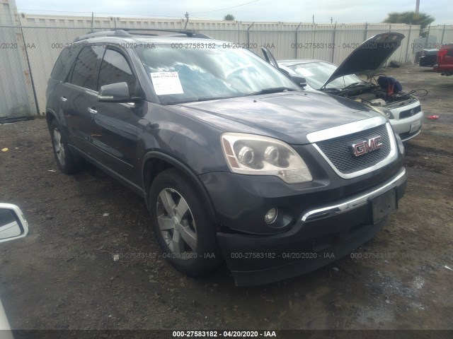 GMC ACADIA 2011 1gkkvred7bj265168