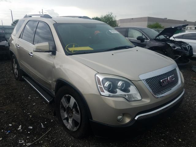 GMC ACADIA SLT 2011 1gkkvred7bj266711