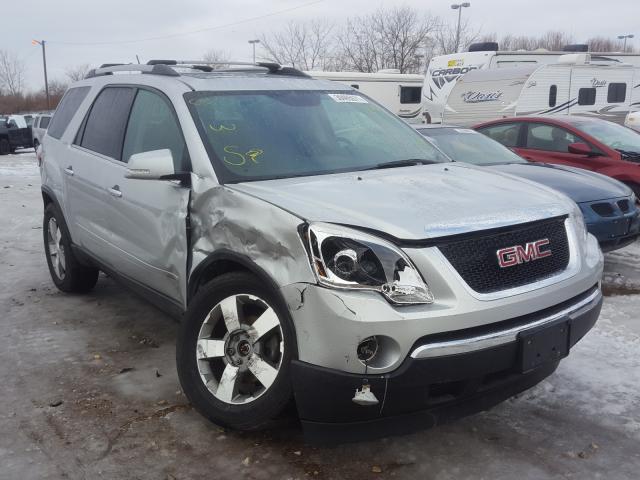 GMC ACADIA SLT 2011 1gkkvred7bj267759