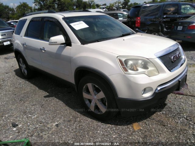 GMC ACADIA 2011 1gkkvred7bj278566