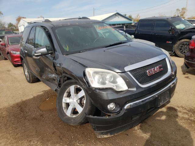 GMC ACADIA SLT 2011 1gkkvred7bj282827