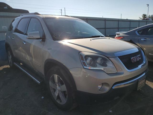 GMC ACADIA SLT 2011 1gkkvred7bj284366