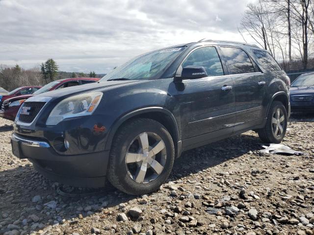 GMC ACADIA 2011 1gkkvred7bj291821